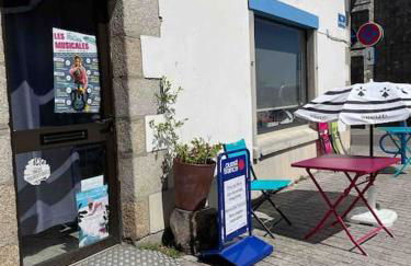 Ile tudy Bord de plage et farniente en terrasse Appt classé 3 étoiles - Photo 28