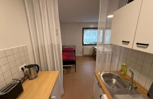 Nice and quiet studio apartment in a central location - Foto 7