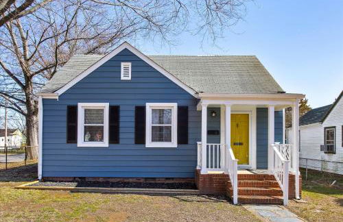 Private House Mins to Maymont Park, Trails & VCU! - Foto 42