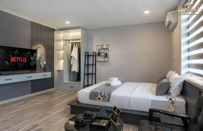 Simmi Signature Hotel & Apartment - Foto 26