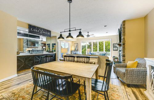 Keowee Key Condo with Lake Access! - Foto 6