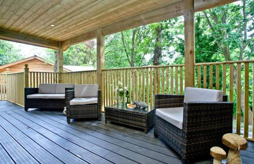 Cedar Lodge, South View Lodges, Exeter - Foto 33