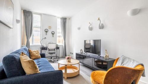 Luxury 2 Bedroom Apartment near London Bridge Sleeps 6 - Foto 1