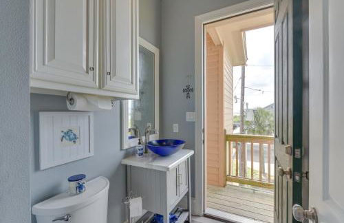 Pet-Friendly Port Arthur Retreat with Fishing Pier! - Foto 11