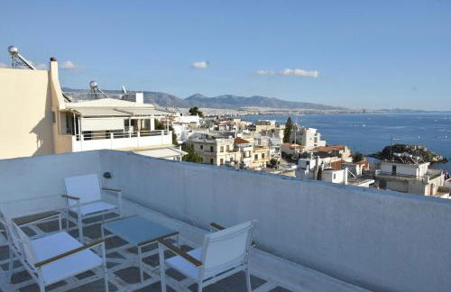 Modern Apartment with Stunning Piraeus Views - Foto 19