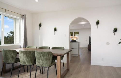 Oceanview Sunset View 3BR Luxe Home Yard - Foto 51