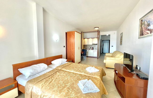 Seaview Apartments Rafailovici - Foto 8