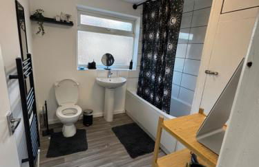 City Escape Stylish 4 bedroom house in Nottingham Sleep 9 - Foto 12