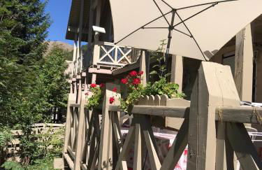 Bas de chalet station La Foux - Foto 43