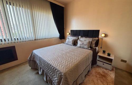 ENB1067 Flat Super Decorado p até 4 pp no centro de SBC - Foto 21