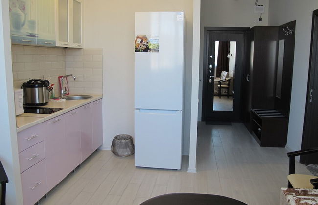 Apartment on Voskresenskaya 14-1 308 - Photo 23