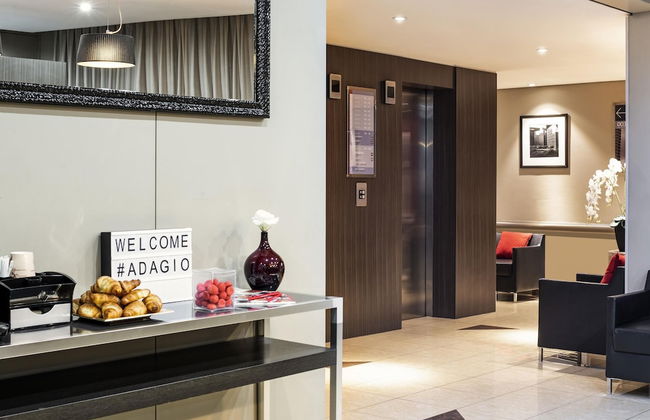 Aparthotel Adagio La Défense Esplanade - Foto 1