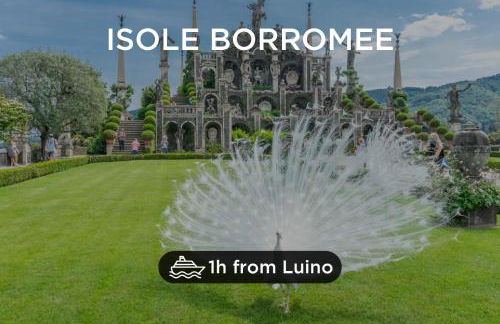 "Panorama sul Lago" Lake Maggiore, Free Wifi Netflix and Tennis - Photo 25