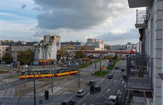 Apartment Warsaw Targowa by Renters - Foto 14