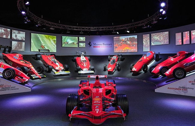 Vinagre balsámico, visita al museo Pavarotti y Ferrari - Foto 8