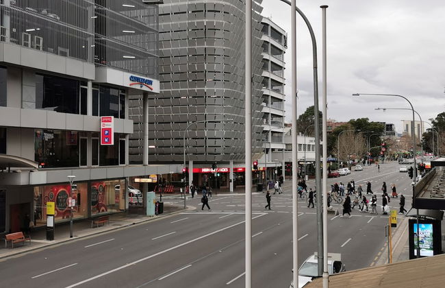 Adelaide Mansions Serviced Apartments - Photo 56