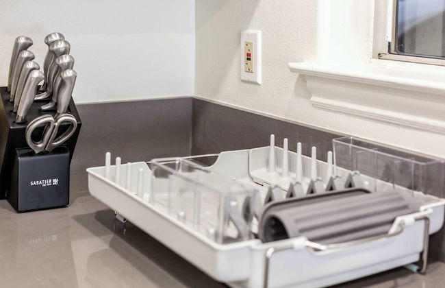 Not Affected by the Fire/elegant Pasadena Retreat Prime Comfort Awaits - Foto 49