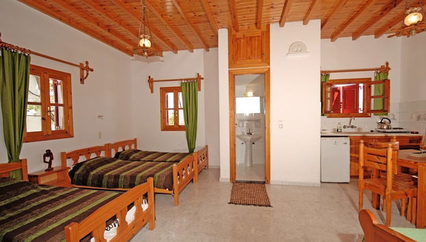 Villa Vasilis - Foto 3, Habitación