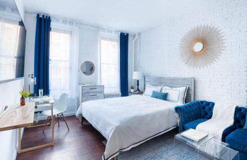 83-2FE UES Central Park Newly Furnished Studio - Foto 6