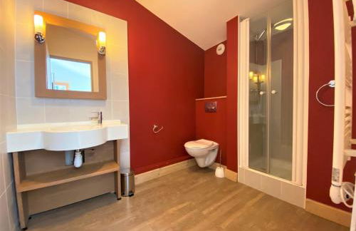 Duplex familial skis aux pieds, 6-7 pers - FR-1-513-81 - Foto 4