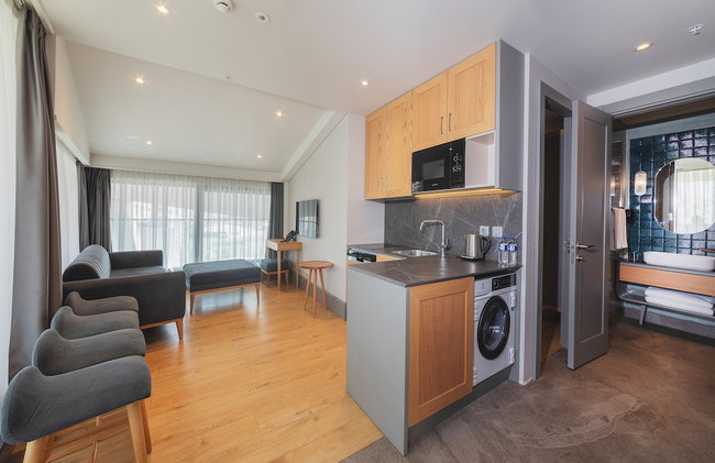 Meroddi Beyoğlu Residence - Foto 35
