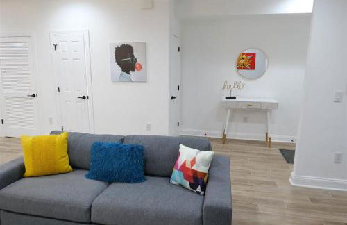 Pop Art Chic Stunning Shaw - U Street Apartment - Foto 14