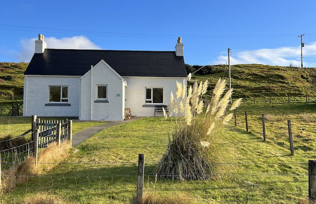 Harris White Cottage - Foto 19