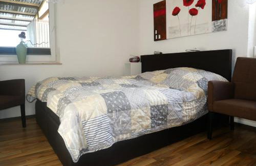 Ferienwohnungen Naschkatze Usedom mit Garten, Ruhe & Blick auf den Wieck in Krummin - Foto 30