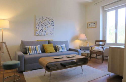 Maison de charme à 600m de la mer avec WIFI à PLEUMEUR - BODOU REF-648 - Photo 2