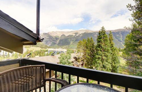 CM416M Copper Mtn Inn Condo - Foto 51