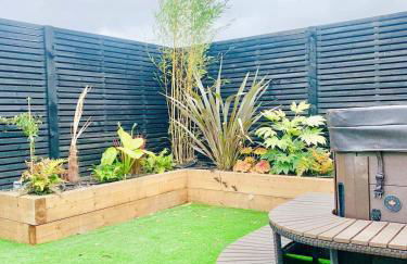 The Rookery 2 bedroom barn, hot tub, dog friendly - Foto 10