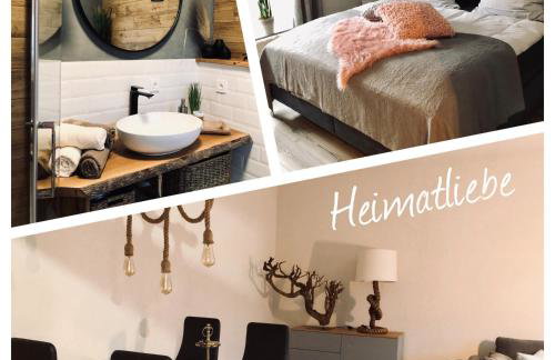 Heimatliebe Fewo bei Stralsund - Foto 1