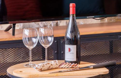 La Forge - Clim - Jacuzzi - Hyper Centre - Foto 28