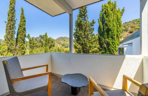 Hilltop Designer Midcentury Modern 4BR Pool HotTub - Foto 34