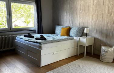 Gemütliche Wohnung Karlsruhe - Foto 1