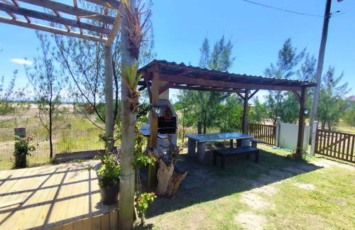 Ecológic house Dunas da Imara , Casa 2 dormitórios próximo ao mar - Foto 23