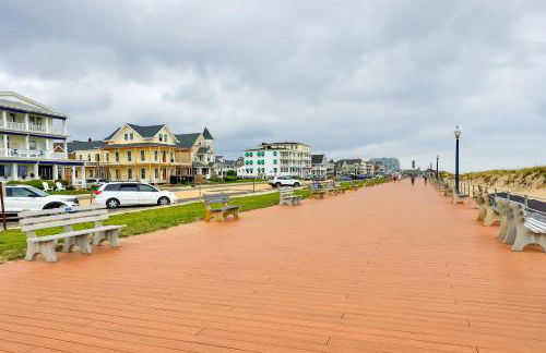 Walk to Downtown and Beach Ocean Grove Apartment! - Foto 22