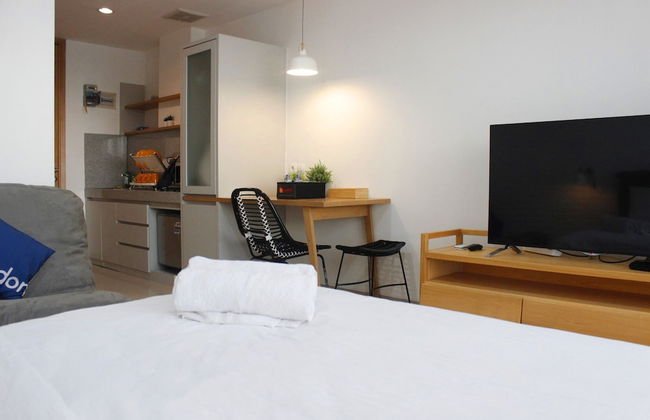 Comfy & Artsy Studio at Beverly Dago Apartment - Foto 7