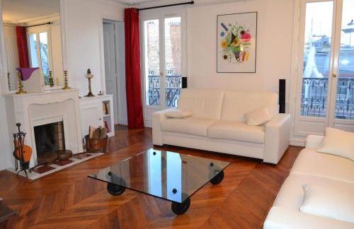 Appartement moulin rouge II - Foto 3