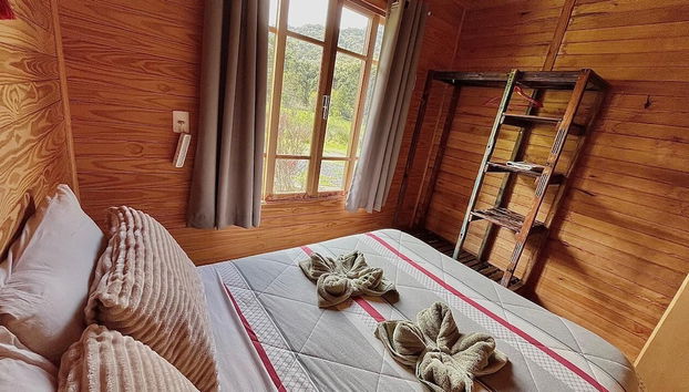 Gaia Cabanas - Foto 3, Habitación