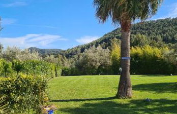 location Villa avec piscine chauffée - Foto 63