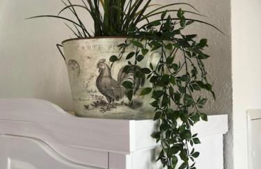 Liebevoll eingerichtete Ferienwohnung im DG - Foto 7