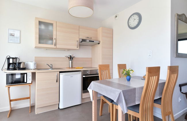 Maison d’hôtes Sainte Hune appartements et chambres - Photo 16