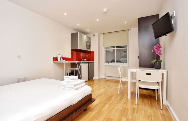 Princes Square Serviced Apartments by Concept Apartments - Foto 24
