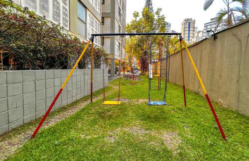 Apto espacoso c WiFi prox a Marginal Pinheiros SP - Foto 17