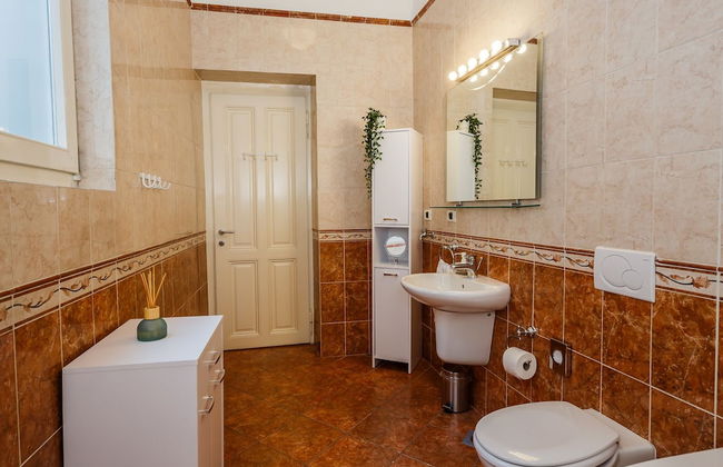 Best Luxury apt in Zagreb for 16 ppl - Foto 22