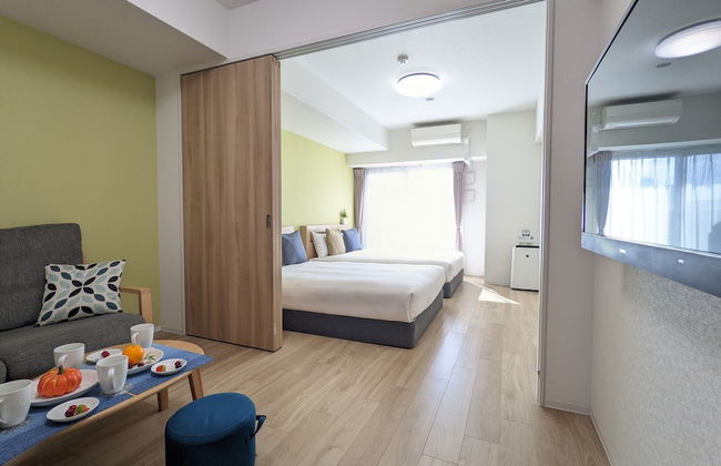 Eslead Hotel Namba South Ⅲ - Foto 17