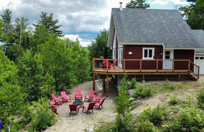 Sommet- Pet Friendly- Spa- SKI IN SKI OUT St-c me - Foto 16