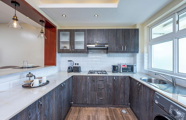 Roma Courts Serviced Apartments - Foto 19