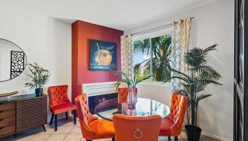 Beverly Hills 2 bed 2 bath Penthouse with Den and Parking 414 - Foto 5